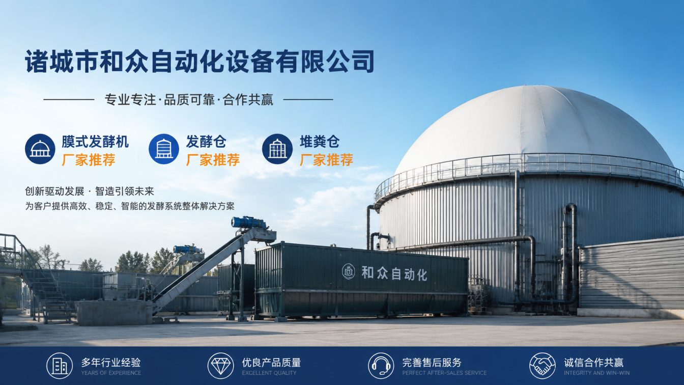 中卫膜式发酵设备厂家直供
